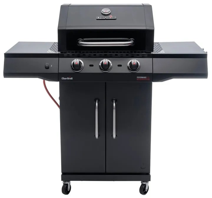 Barbecue a gas CHAR-BROIL PERFORMANCE CORE B 3 CABINET 3 bruciatori