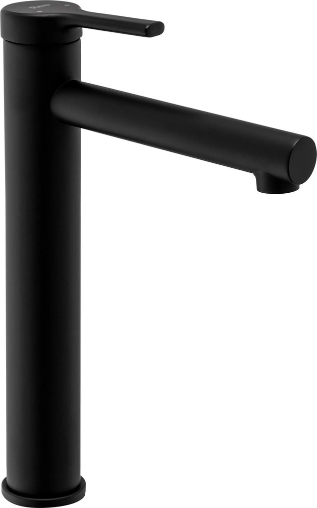 Rubinetto da bagno Rea Pixel BLACK High