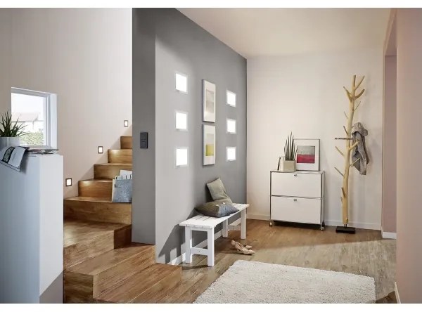 Eglo 31677 - Faretto da incasso LED FUEVA 1 1xLED/16,47W/230V