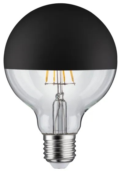 Lampadina LED dimmerabile con un mirror spherical cap E27/6,5W/230V - Paulmann 28676