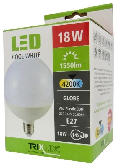 Lampadina LED E27/18W/230V 4200K