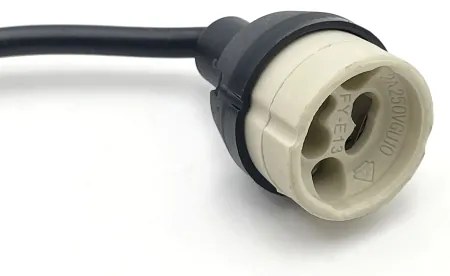 Brilagi - Lampadario sospeso su cavo CRISPINA 1xGU10/10W/230V oro