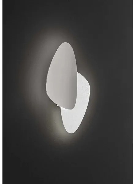 Wofi 4551.02.70.9000 - Applique a LED BELANA LED/5W/230V cromo