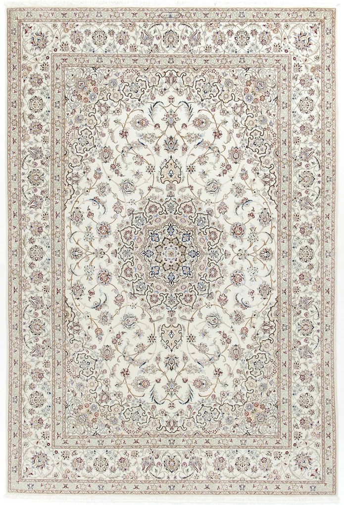 Nain Tappeto persiano 250x170 (Iran) Annodato A Mano