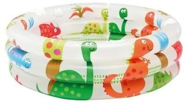 Piscina Gonfiabile Intex 57106EP-OK (61 x 22 cm) animali 100 % PVC 61 x 22 cm