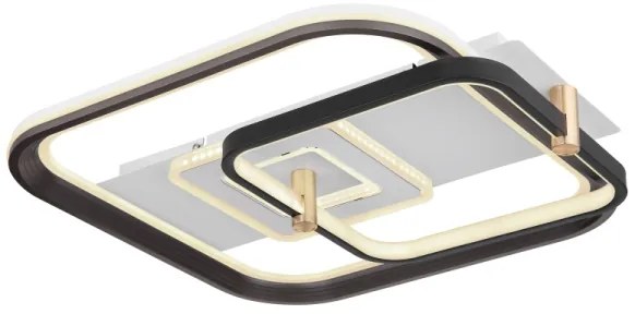 Globo 48459-48 - Plafoniera a LED dimmerabile ANI LED/48W/230V 2700-6000K + telecomando