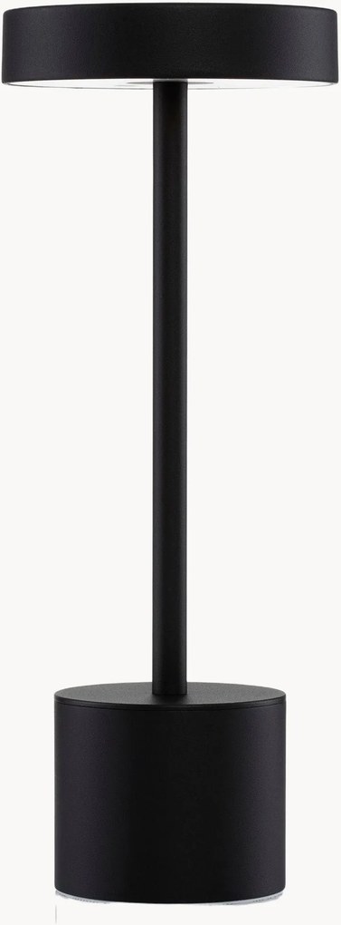 Lampada da tavolo portatile a LED con luce regolabile Fumo