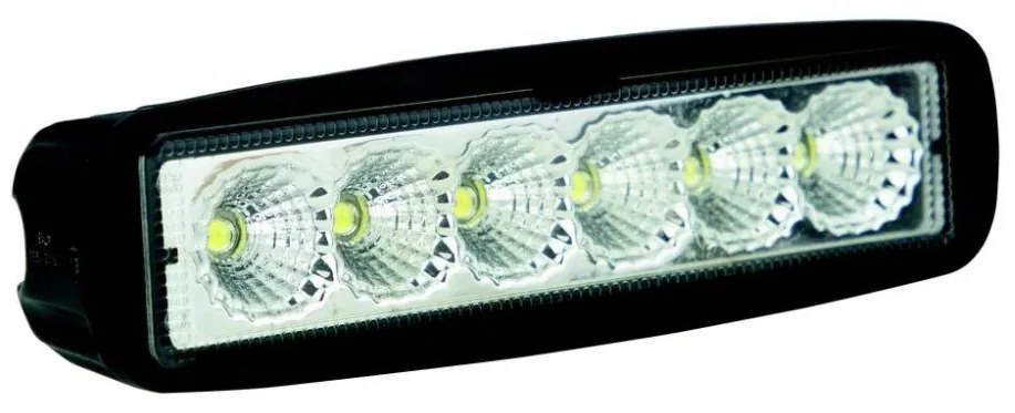 Lampada da lavoro LED EPISTAR LED/18W/10-30V IP67 6000K