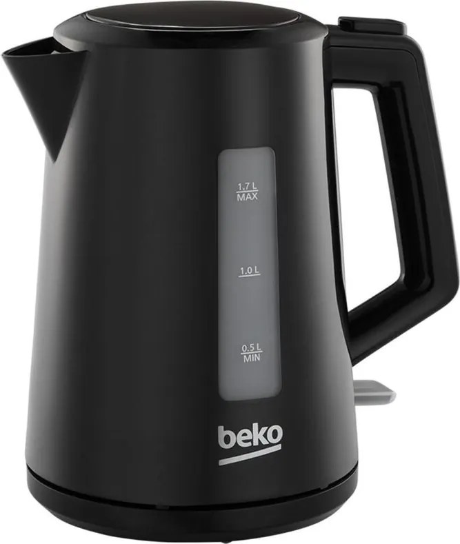 Beko WKM4226B Bollitore Elettrico 1,7 L Potenza 2200 W Nero