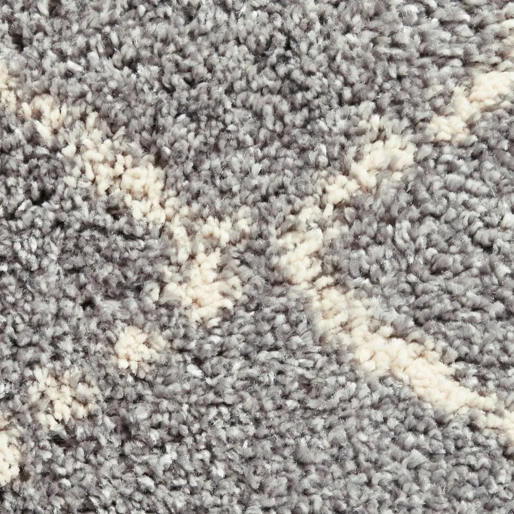 Tappeto grigio , 120 x 170 cm Royal Nomadic - Think Rugs