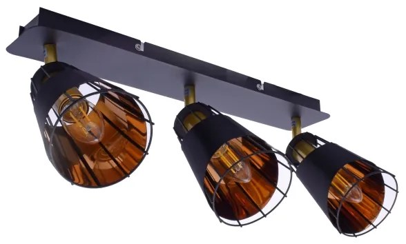 Luce Spot RICK 3xE14/40W/230V