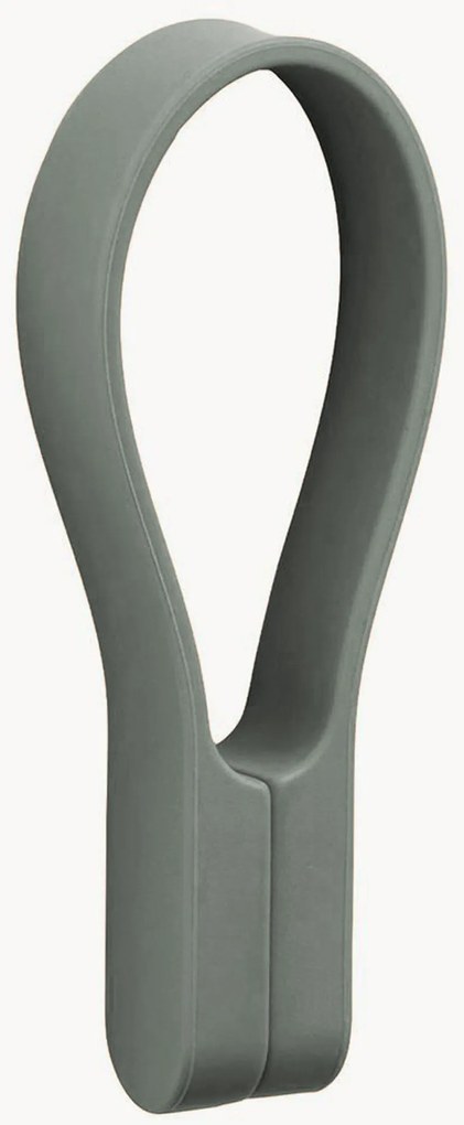 Set di 2 portasciugamani magnetici Loop