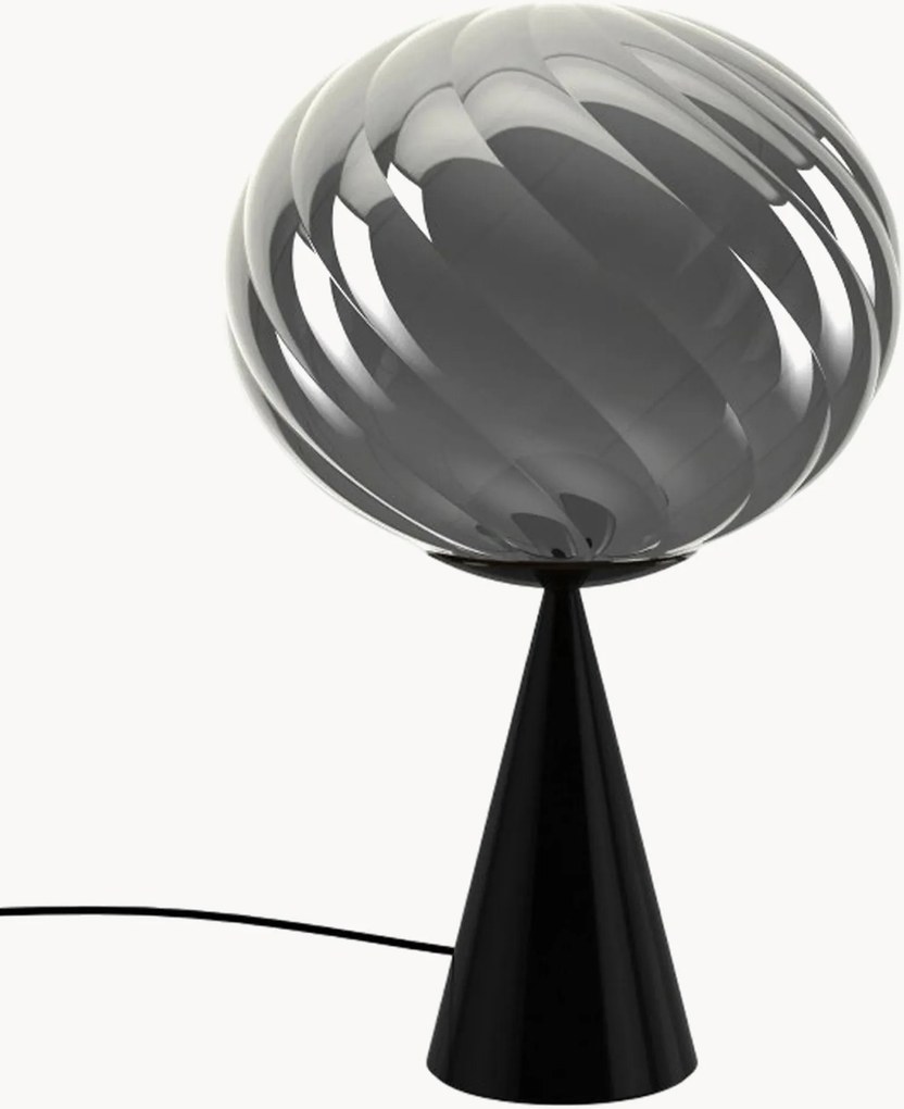 Lampada da tavolo a LED con luce regolabile Whirl