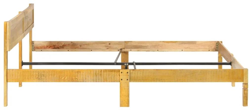 Giroletto in legno massello di mango 140 cm
