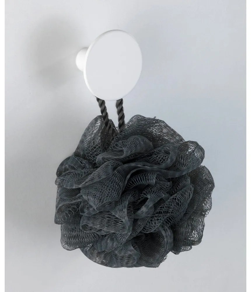 Gancio da parete bianco , ⌀ 5 cm Melle - Wenko