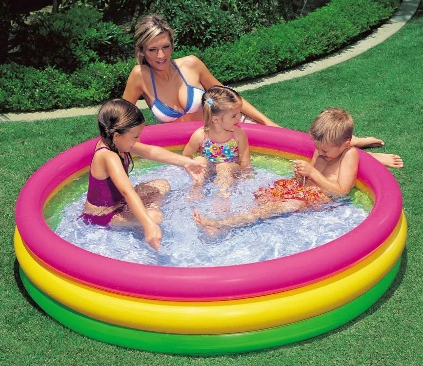 Piscina gonfiabile per bambini