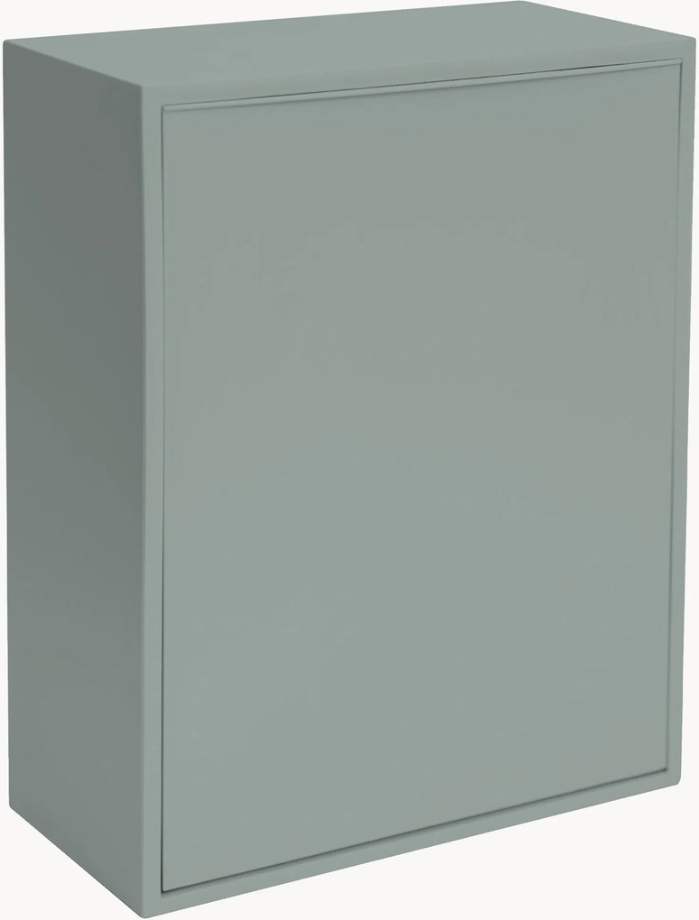 Cestino differenziata da appendere Iron Blue