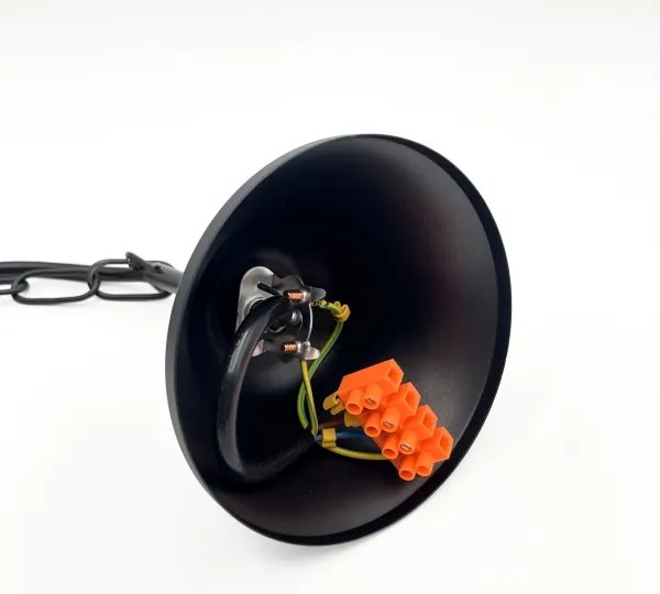 Brilagi - LED Lampadario a sospensione con catena COTTAGE 3xG9/40W/230V faggio/bianco