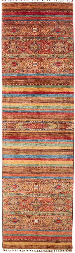 Samarkand Tappeto orientale 300 x 90 (Pakistan) Annodato A Mano
