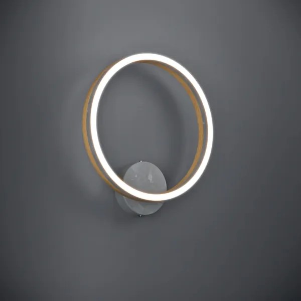 Eglo 39897 - Applique a LED CADINARO LED/12W/230V 3000K