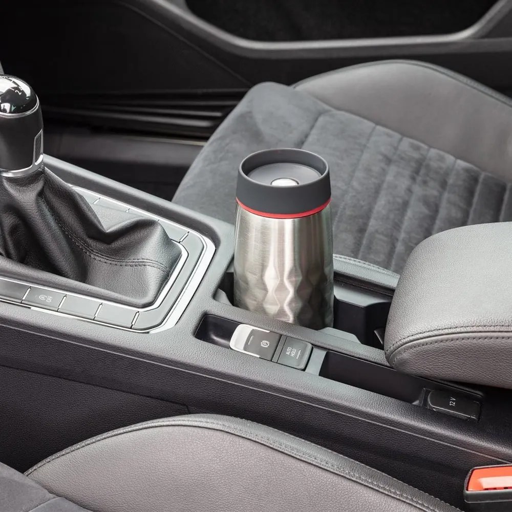 Tazza termica grigio chiaro 400 ml Viva - Westmark