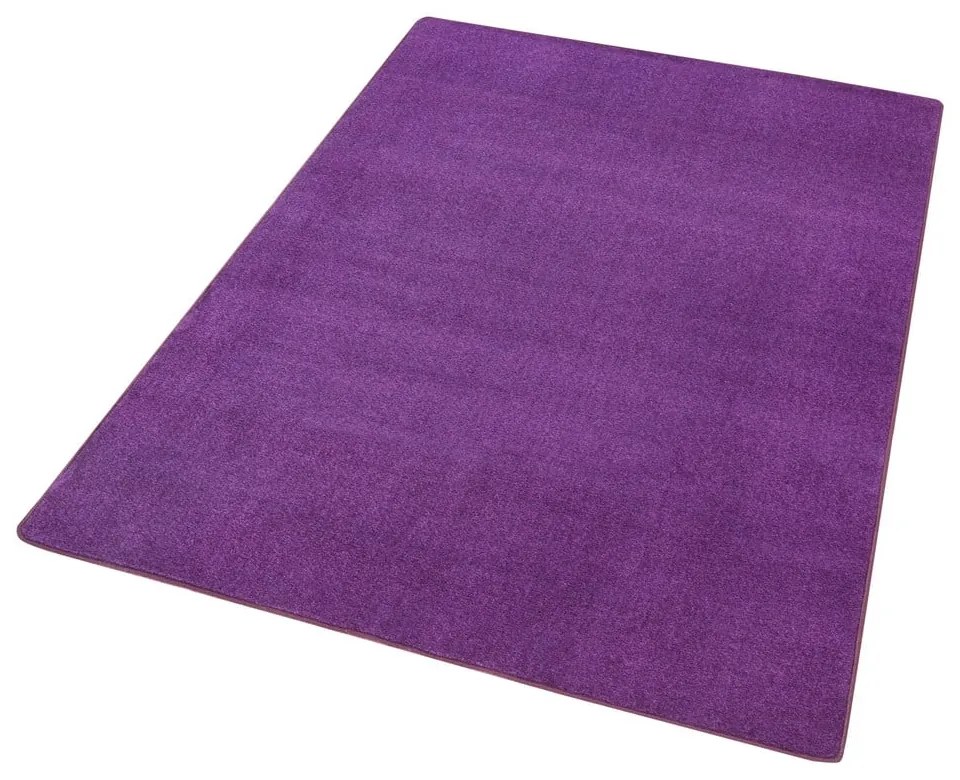 Tappeto viola scuro 80x150 cm Fancy - Hanse Home