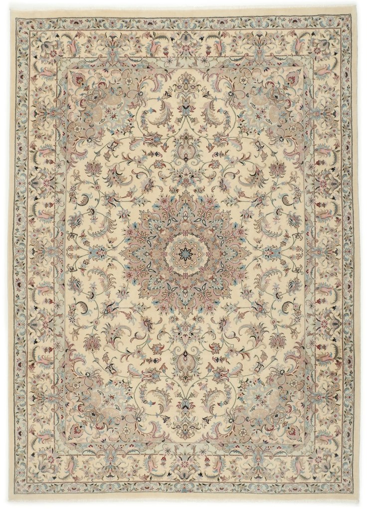 Tappeto persiano 250 x 350 (Iran) Annodato A Mano