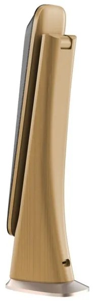 Immax 08982L -LED Lampada da tavolo ricaricabile dimmerabile LED/5W/5V oro