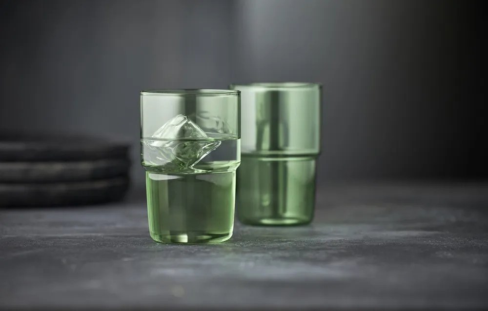 Set di bicchieri 2 pz 400 ml Torino – Lyngby Glas