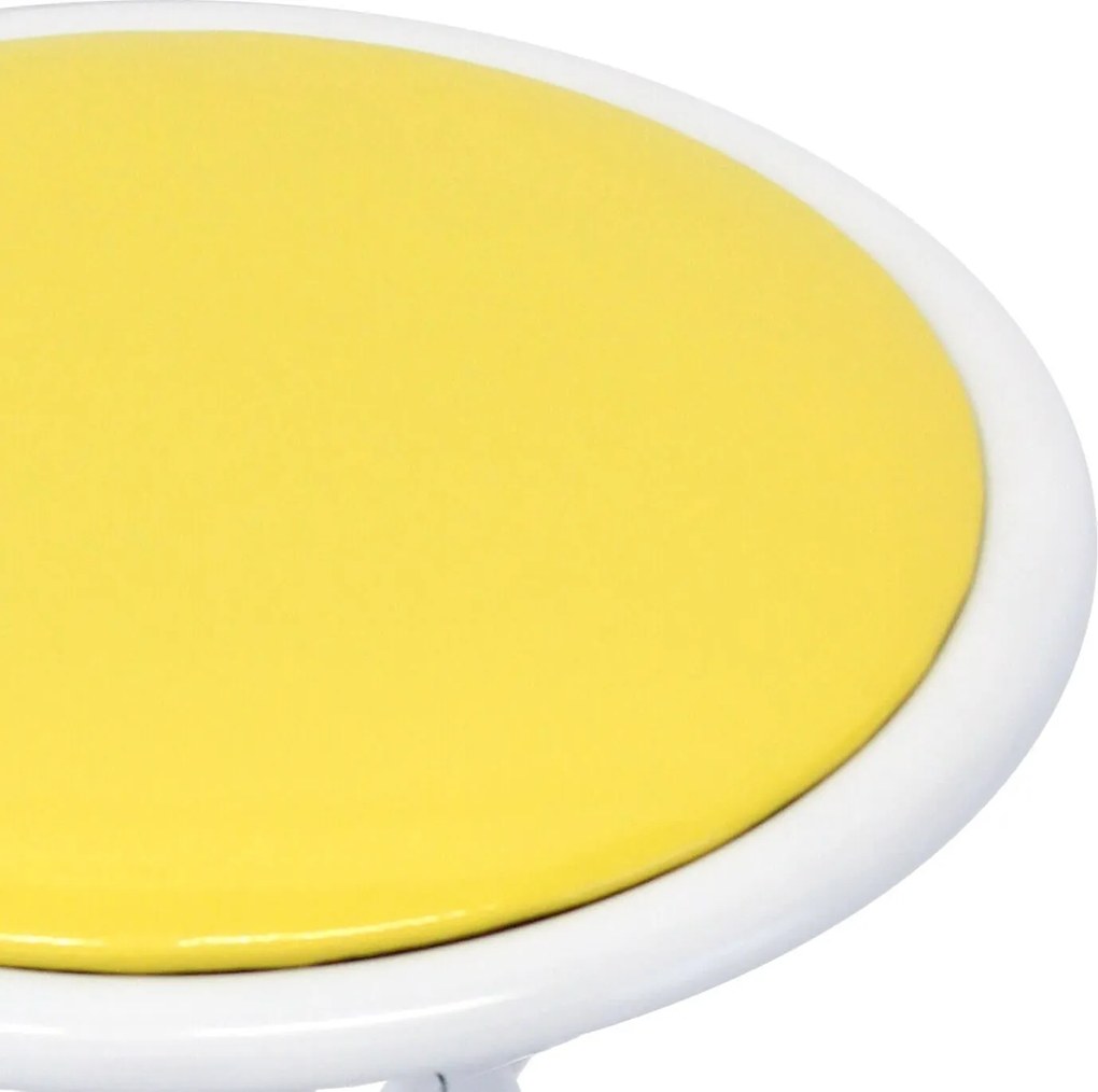 LUCIE - sgabello pieghevole salvaspazio