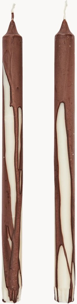 Set di 2 candele Dryp