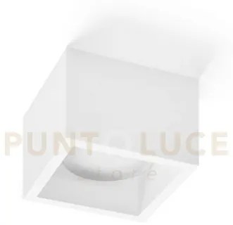 Mylasa lampada da soffitto 1 luce cubotto lm gx53