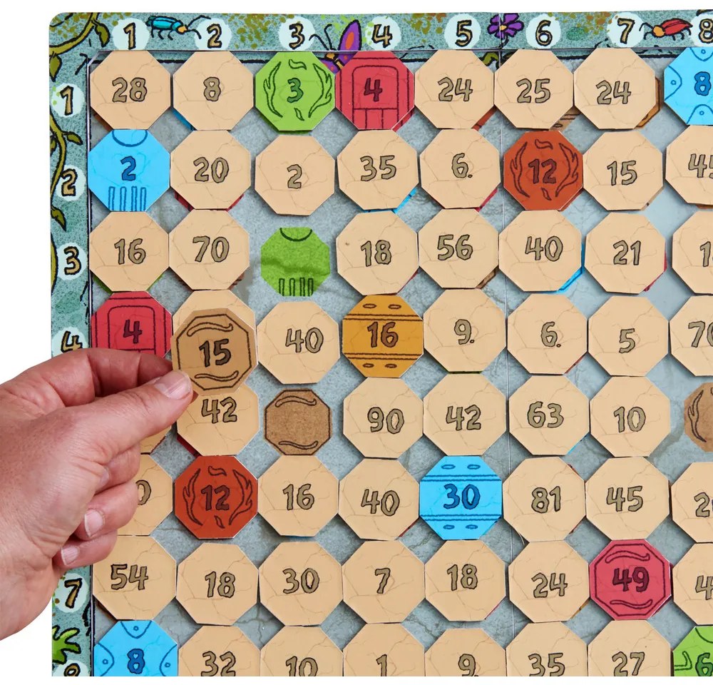Avventura 1x1