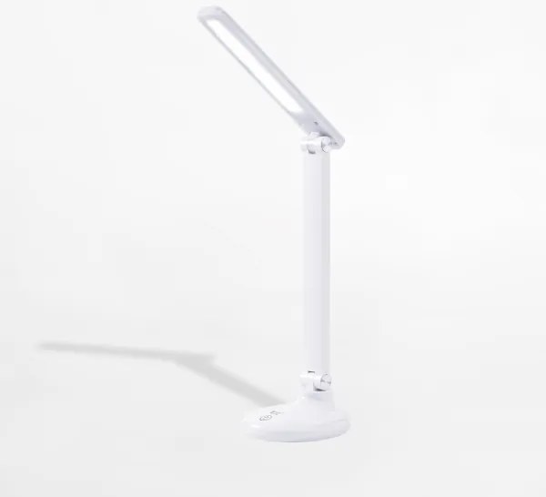 Zuma Line 1913-WH-LED Ricaricabile lampada da tavolo LED/6W/1200 mAh 3000/4500/6000K bianco