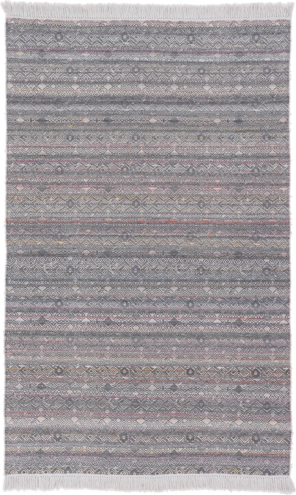 Kilim Tappeto orientale 160 x 250 (Indian) Tessuto A Mano