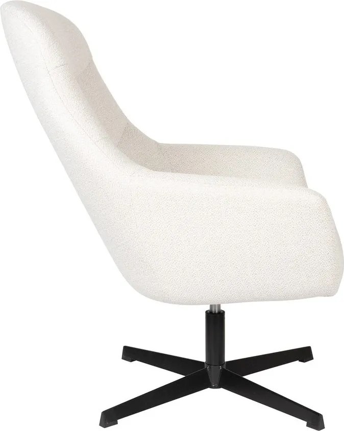 Poltrona bianca Yuki - White Label