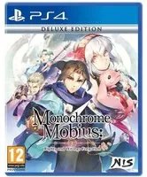 Playstation 4 monochrome mobius rights and wrongs forgotten deluxe edition pegi 12+ - 0810100862954