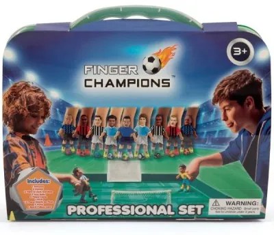 FINGERCHAMPION-SET DELUXE 4PL+1CA