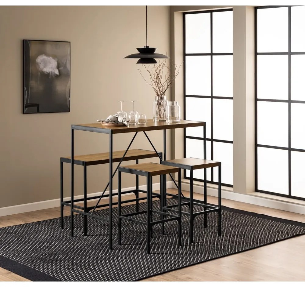 Set di mobili da pranzo Bahamas - Actona