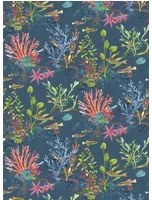 Osborne & Little Tapete Coralline - Marine
