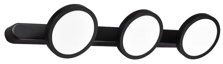 Faretto decorativo con fonte luminosa LED INSPIRE Loya in acciaio