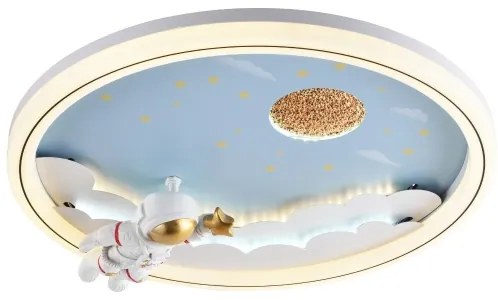 Brilagi - LED dimmerabile. Plafoniera per bambini LED/42W/230V 3000/5700K astronaut