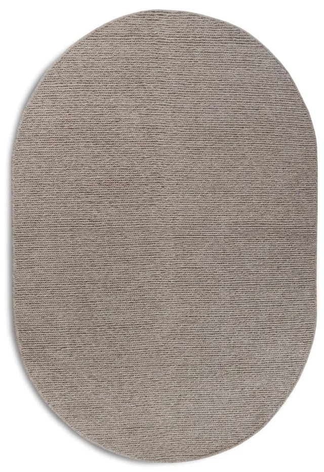 Tappeto marrone chiaro in lana tessuto a mano 160x230 cm Francois - Villeroy&amp;Boch