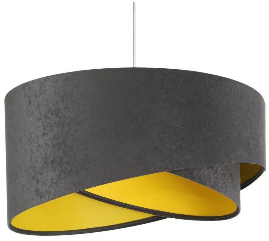 Lampadario su filo GALAXY 1xE27/60W/230V