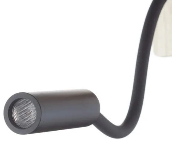 FARO 20062 - Applique a LED MOOD 2xLED/3W + LED/1,5W/230V