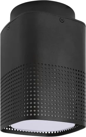 Nordlux - Plafoniera da esterno SIDARA 1xE27/15W/230V IP54 nero