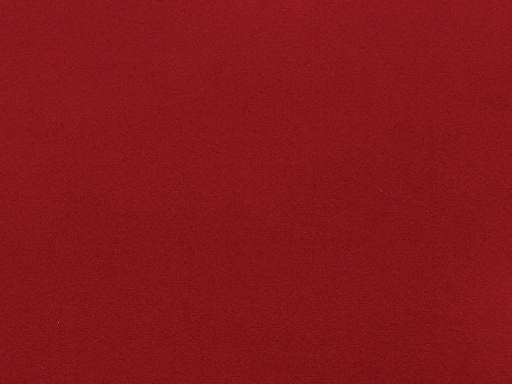 Velluto cuscini quadrati disponibile in diverse colorazioni in velluto impermeabile rosso