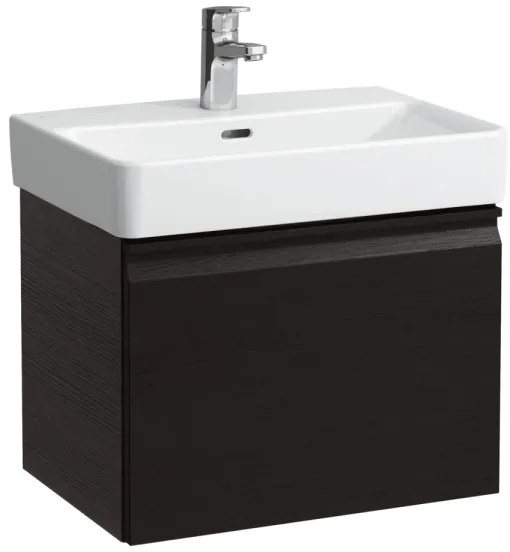 LAUFEN H8189580001041 - Lavabo da appoggio/sospeso PRO 55x38 cm ceramica/bianco