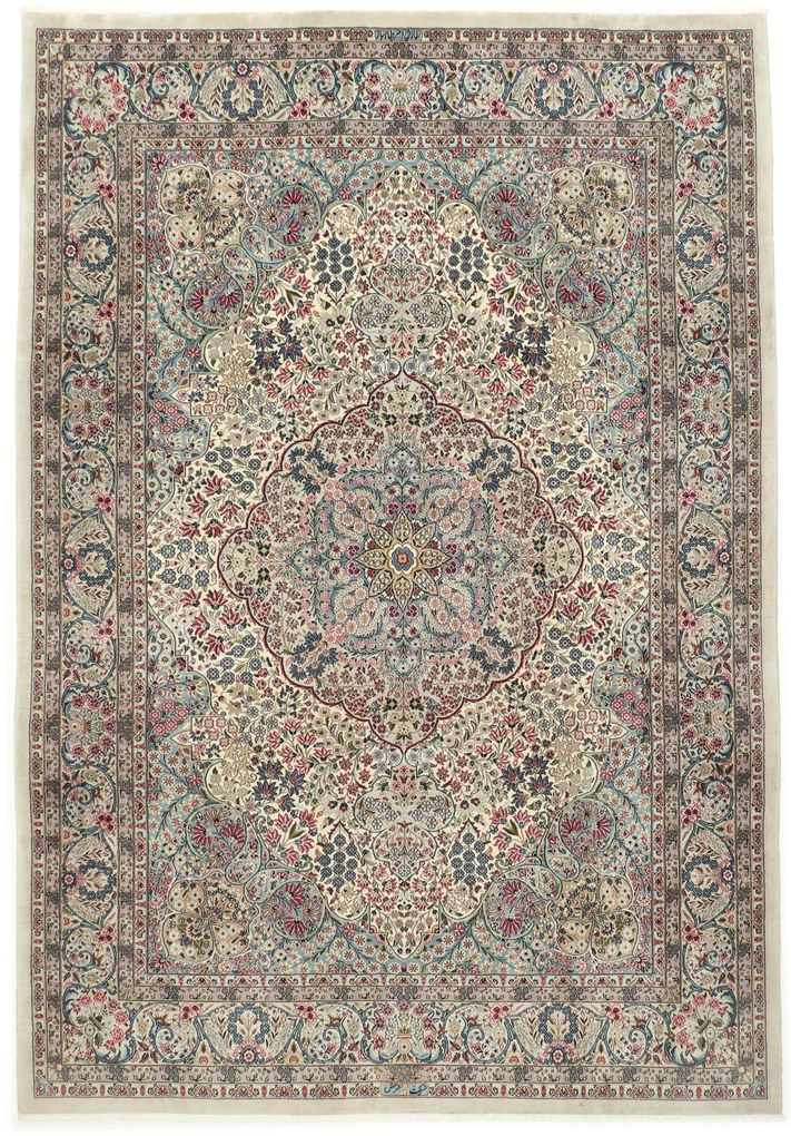 Tappeto persiano 250x360 (Iran) Annodato A Mano