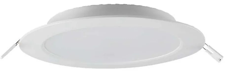 Lampada LED da incasso SAMSUNG CHIP LED/6W/230V 4000K diametro 12 cm bianco